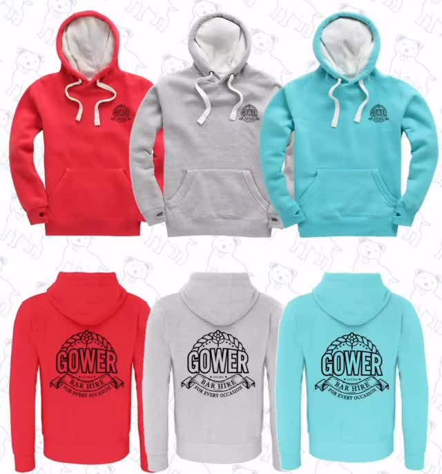 Instagram post from gowerbarhire. This post is in position 1.