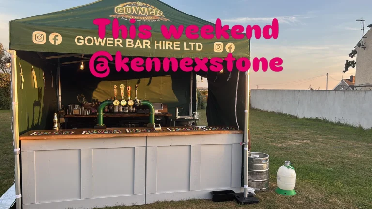 Instagram post from gowerbarhire. This post is in position 0.