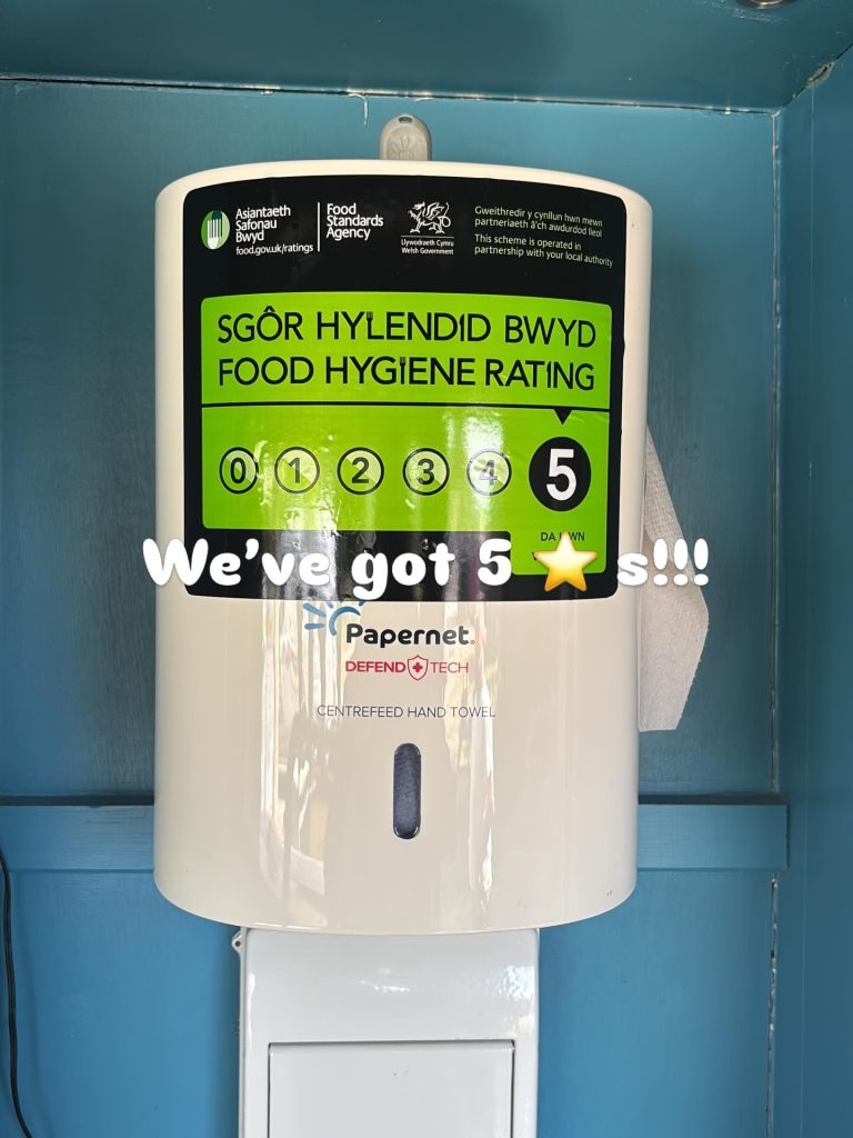 Instagram post from gowerbarhire. This post is in position 1.