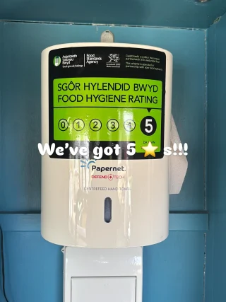 Instagram post from gowerbarhire. This post is in position 13.