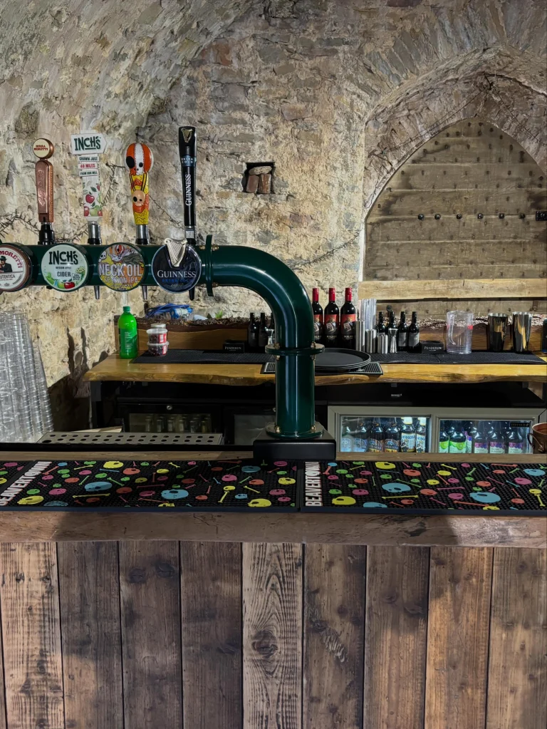 Instagram post from gowerbarhire. This post is in position 5.