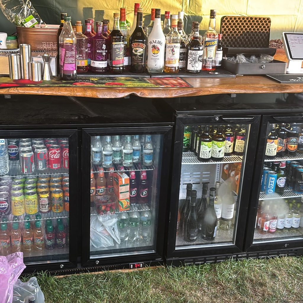 Instagram post from gowerbarhire. This post is in position 0.