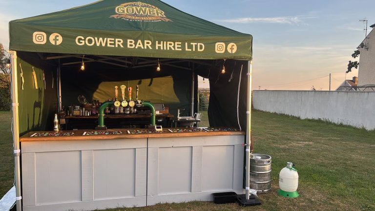 Instagram post from gowerbarhire. This post is in position 12.