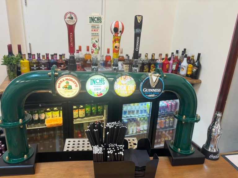 Instagram post from gowerbarhire. This post is in position 1.