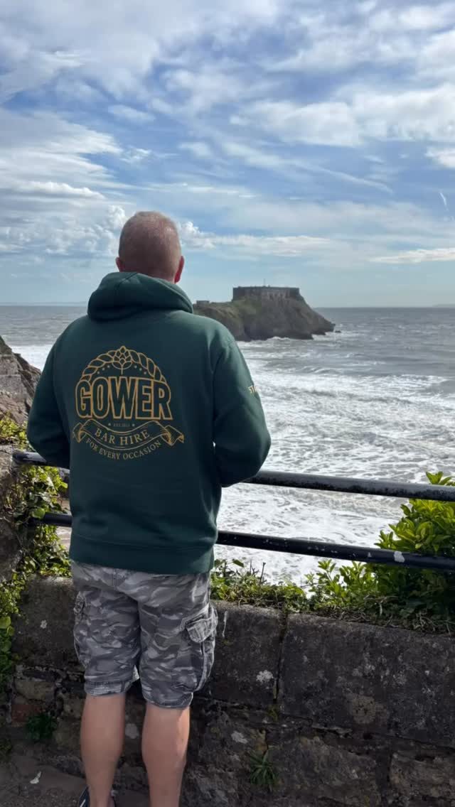 Instagram post from gowerbarhire. This post is in position 3.
