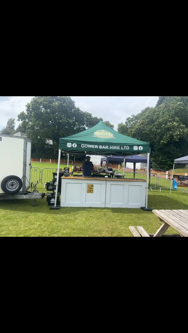 Instagram post from gowerbarhire. This post is in position 4.