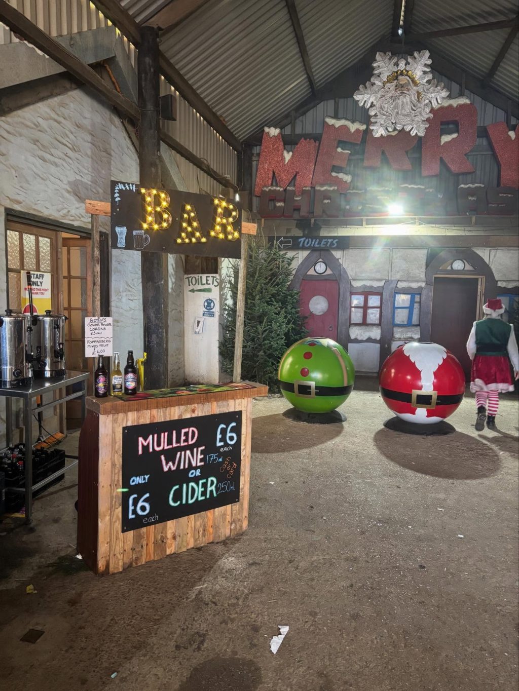 Instagram post from gowerbarhire. This post is in position 5.