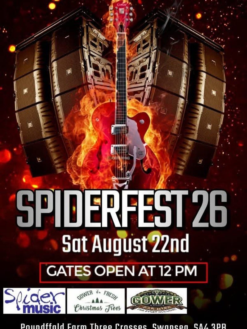 Instagram post from gowerbarhire. This post is in position 1.