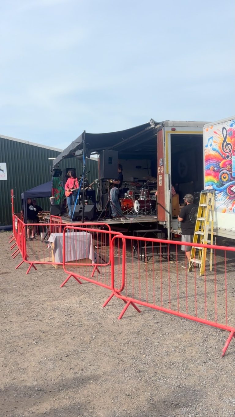 Instagram post from gowerbarhire. This post is in position 8.