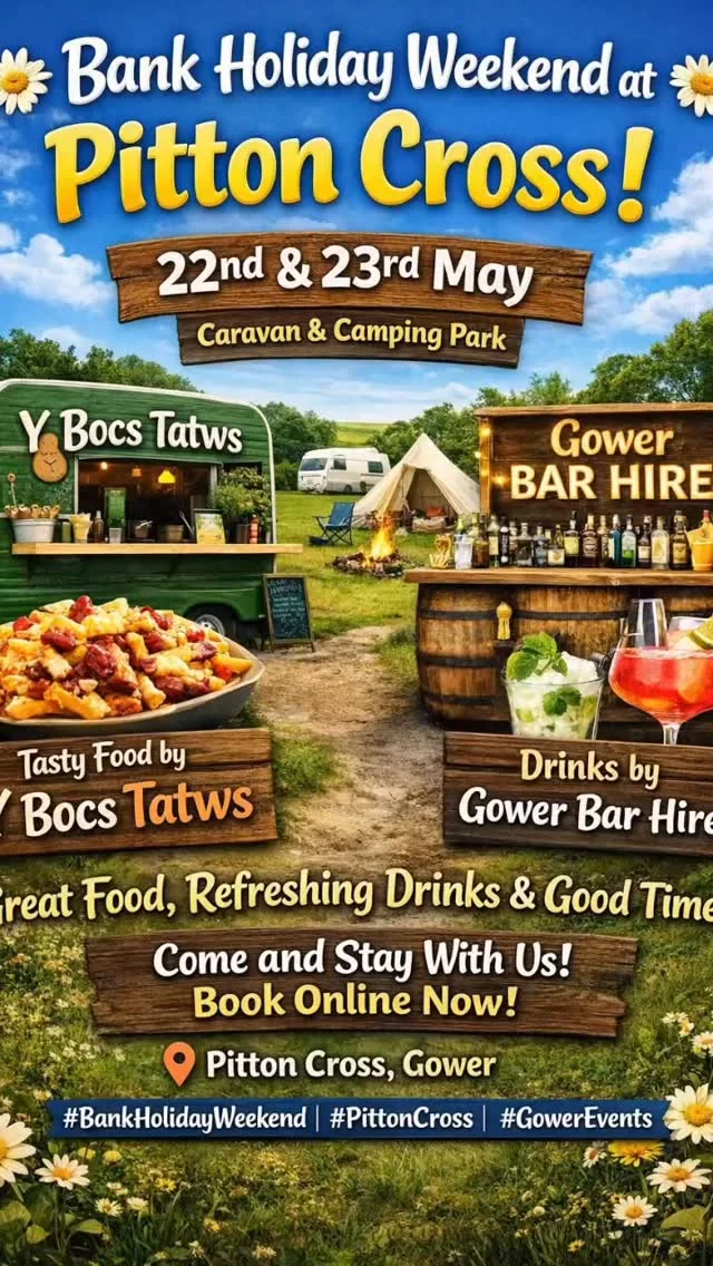 Instagram post from gowerbarhire. This post is in position 6.