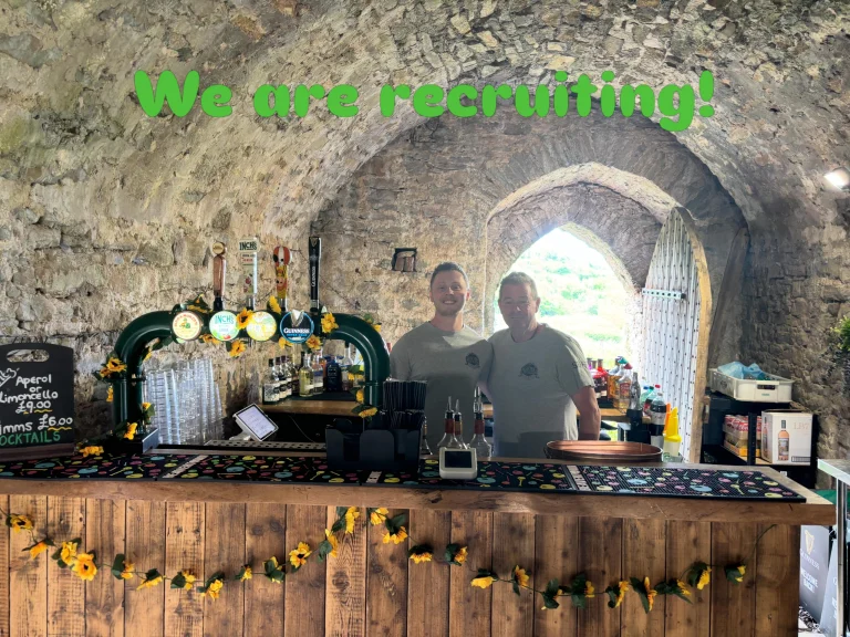 Instagram post from gowerbarhire. This post is in position 5.