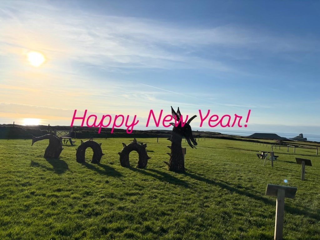 Instagram post from gowerbarhire. This post is in position 2.