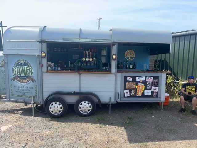 Instagram post from gowerbarhire. This post is in position 9.