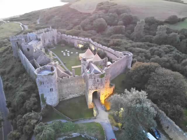 Instagram post from gowerbarhire. This post is in position 4.